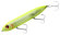 super spook 623 chartreuse silver