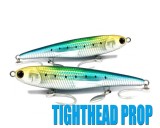 tighthead prop fish inc lures