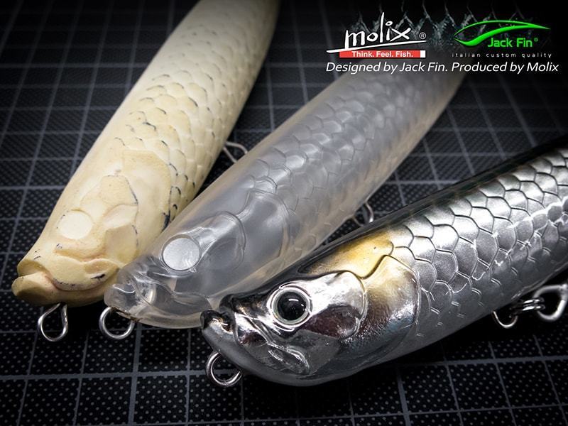 Leurre artificiel - Leurre multi-articulé - Leurre Swimbait Jerkbait Bass  Lure - Pour la pêche sur les poissons prédateurs avec 3 hameçons triples en  caoutchouc (DJL) : : Sports et Loisirs