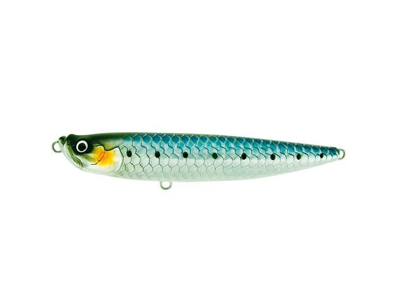 Leurre artificiel - Leurre multi-articulé - Leurre Swimbait Jerkbait Bass  Lure - Pour la pêche sur les poissons prédateurs avec 3 hameçons triples en  caoutchouc (DJL) : : Sports et Loisirs