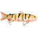 bbz1 6 uv slow sinking spro coloris gold perch
