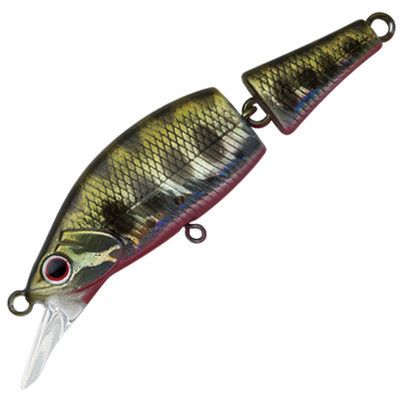 Swimbait Rat En Bois - Leurre Topwater Édition Limitée (Grosse Basse, RARE)