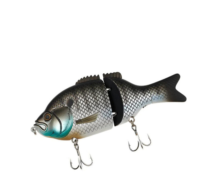 Explorer Gill BAITSANITY leurre articulé haut de gamme pour attraper le  poisson d'une vie !