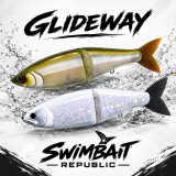 glideway swimbait republic