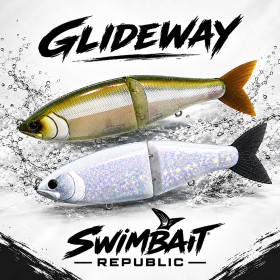 glideway swimbait republic