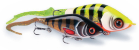 guppie cwc strike pro leurre brochet