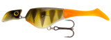 headbanger shad 11cm hot perch