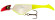 headbanger shad 11cm clown