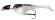 headbanger shad 11cm ghost shad