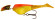 headbanger shad 11cm golden goby