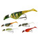 headbanger shad 11cm headbanger lures