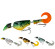 headbanger tail headganger lures