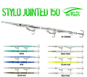 stylo jointed 150 jack fin