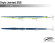 stylo jointed 255 jackfin acid blue