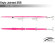 stylo jointed 255 jackfin pink fluo