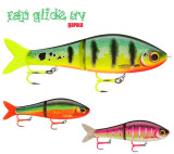 super shadow rap glide uv hook rapala
