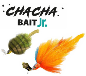 Chacha Bait Jr BIM tackle leurre