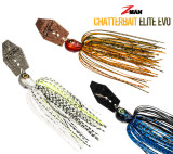 chatterbait elite evo z man