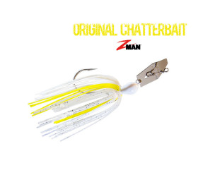 Chatterbait original Z MAN