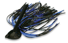 flat back jig rubber jig deps