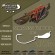 onecast fishing flipping jig rubber jig texan