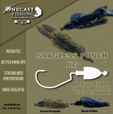 onecast fishing punch jig