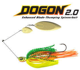 dogon spinnerbait biwaa