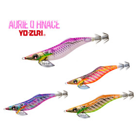 aurie q finace yo-zuri