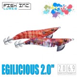 egilicious 2.0 fish inc