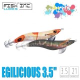 egilicious 3.5 fish inc