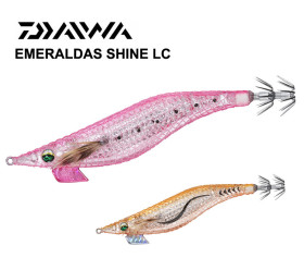 emeraldas shine daiwa 2026