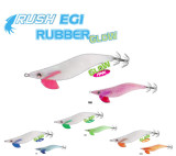 rush egi rubber glow jatsui present