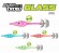 rush tataki glass jatsui