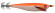 toto sutte slim r super bright orange