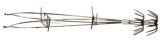turlutte cage flashmer
