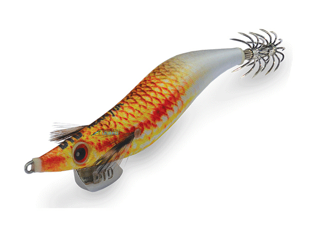DTD TURLUTTE Weak Fish Oita 3.0 Mackerel