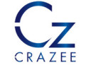 logo crazee leurre métallique