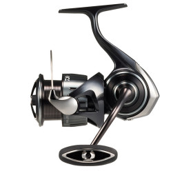 moulinet daiwa ballistic 25 hd