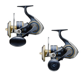 saltiga 2020 poignée daiwa moulinets