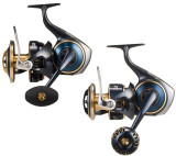 moulinet daiwa saltiga 25