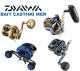 moulinets daiwa bait casting mer