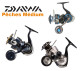 moulinets daiwa pêches médium