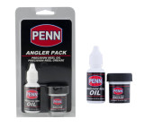 pack huile et graisse moulinet penn
