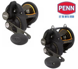 moulinet penn squall ii lever drag reel 2025