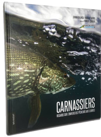 livre ultimate fishing carnassiers