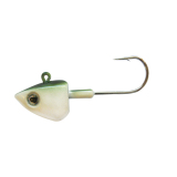 SX Special Jig tête ronde sans plomb taille 3/0 5g 5 pièces