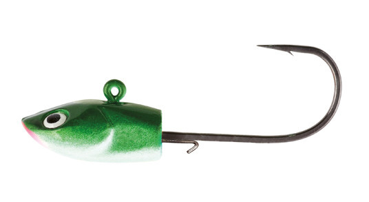 TÊTE PLOMBÉE SCRATCH TACKLE PICO JIG HEAD