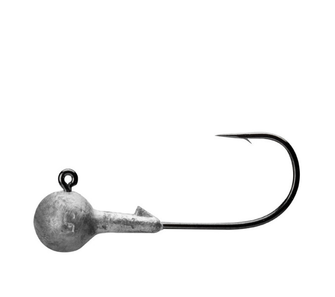 Tête plombée Savage Gear Ball Jighead