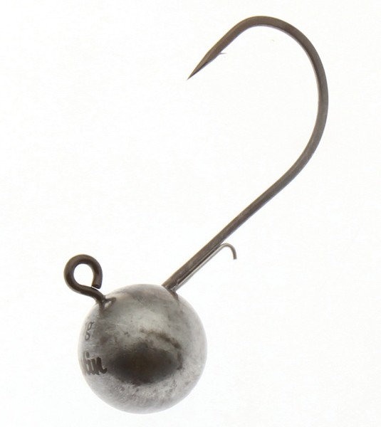 Têtes Plombées Rondes 25g Pour Leurres Souples - Lot De 3 - Montures De Pêche