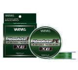 tresse varivas absolute pe x8